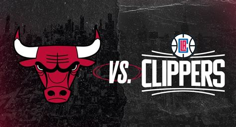 chicago bulls vs clippers.